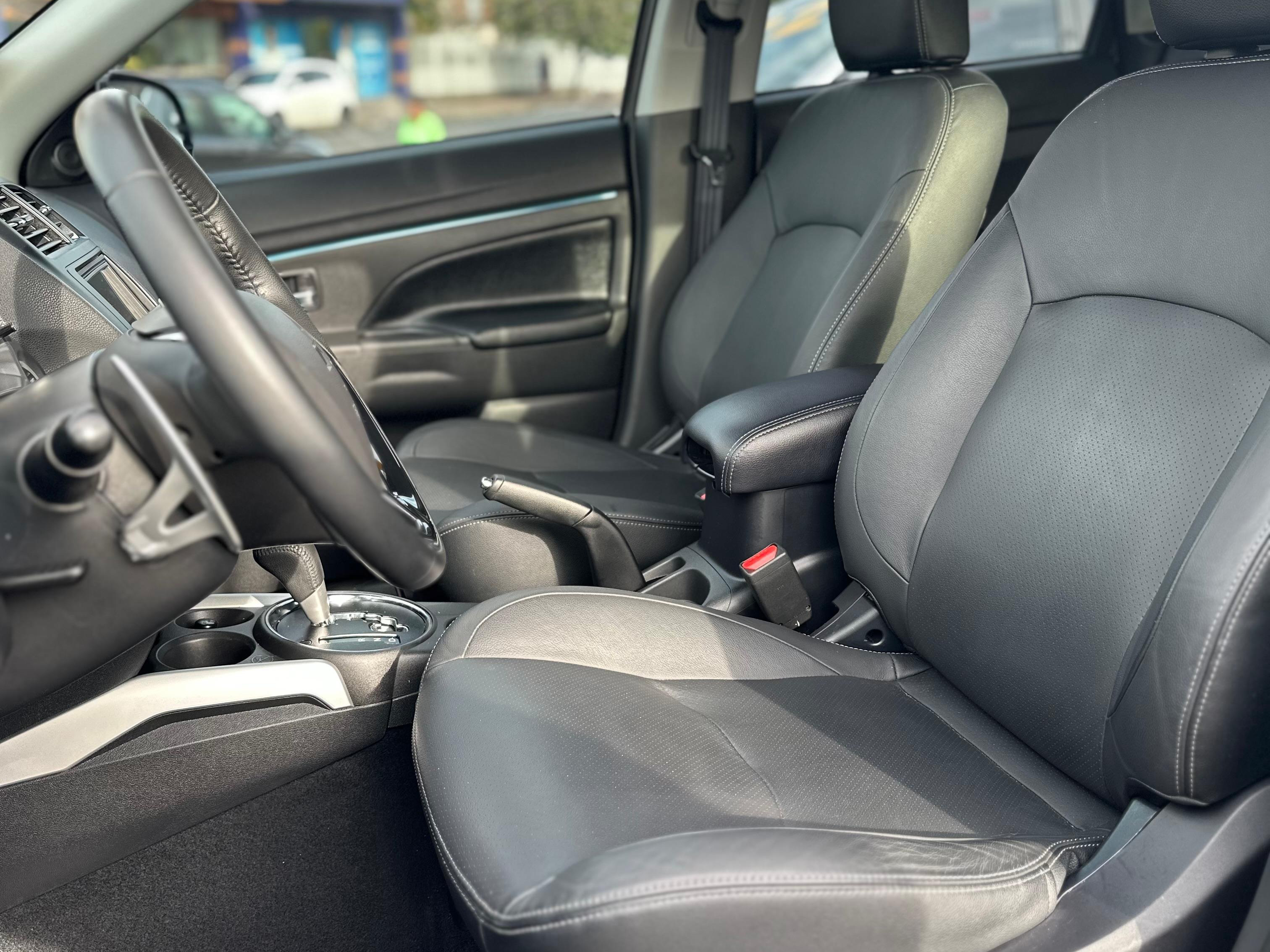 Foto Mitsubishi ASX 2.0 CVT 2020